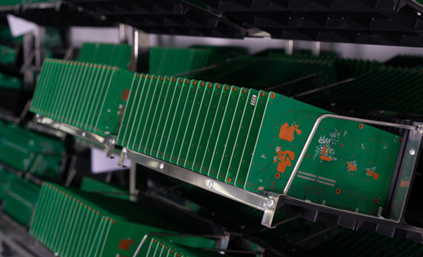 PCB产业链