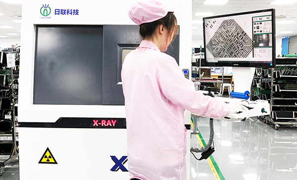 质量检测设备X-ray的重要性