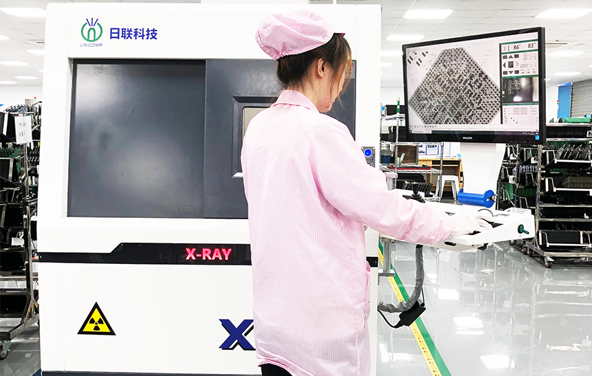 SMT干货——质量检测设备X-ray的重要性