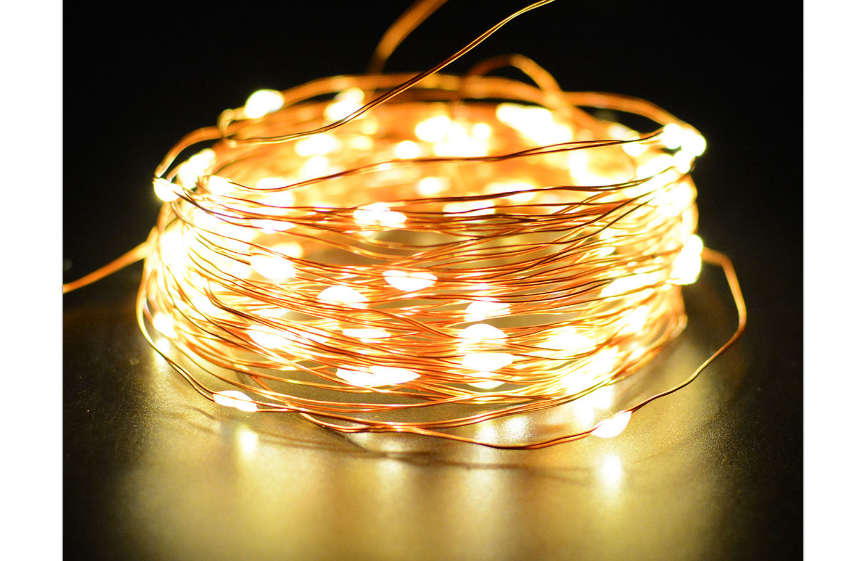 LED铜线灯设计方案