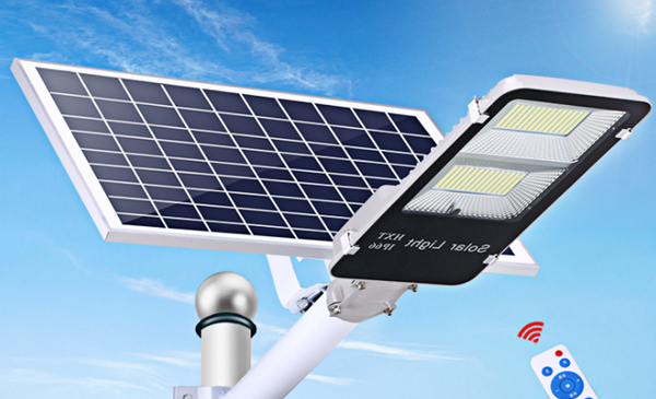 太阳能灯PCBA板解决方案